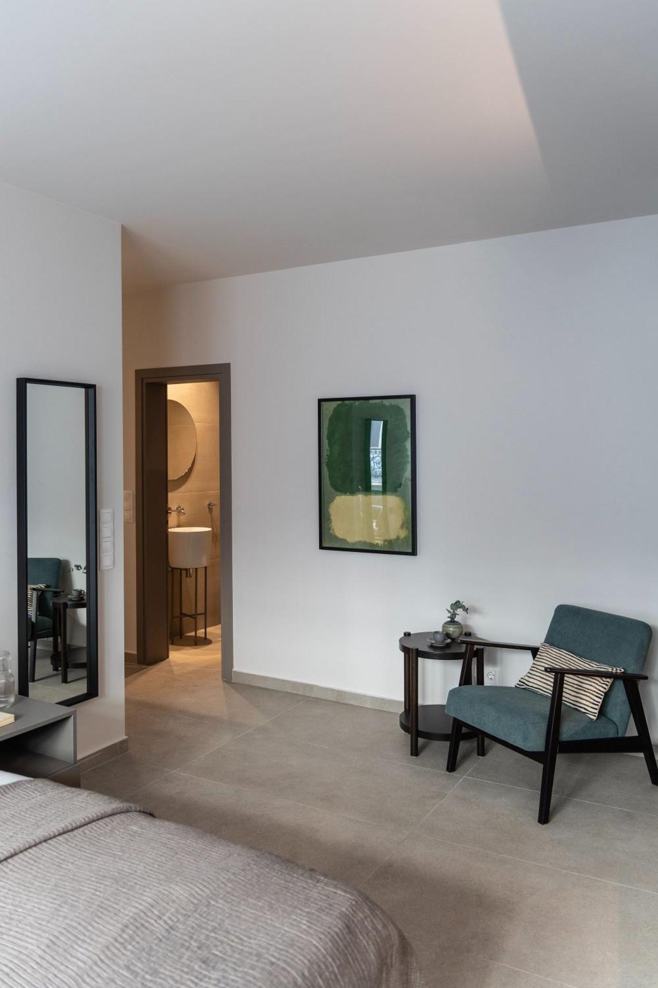 Celestial Athens Suites At Praxitelous Ngoại thất bức ảnh