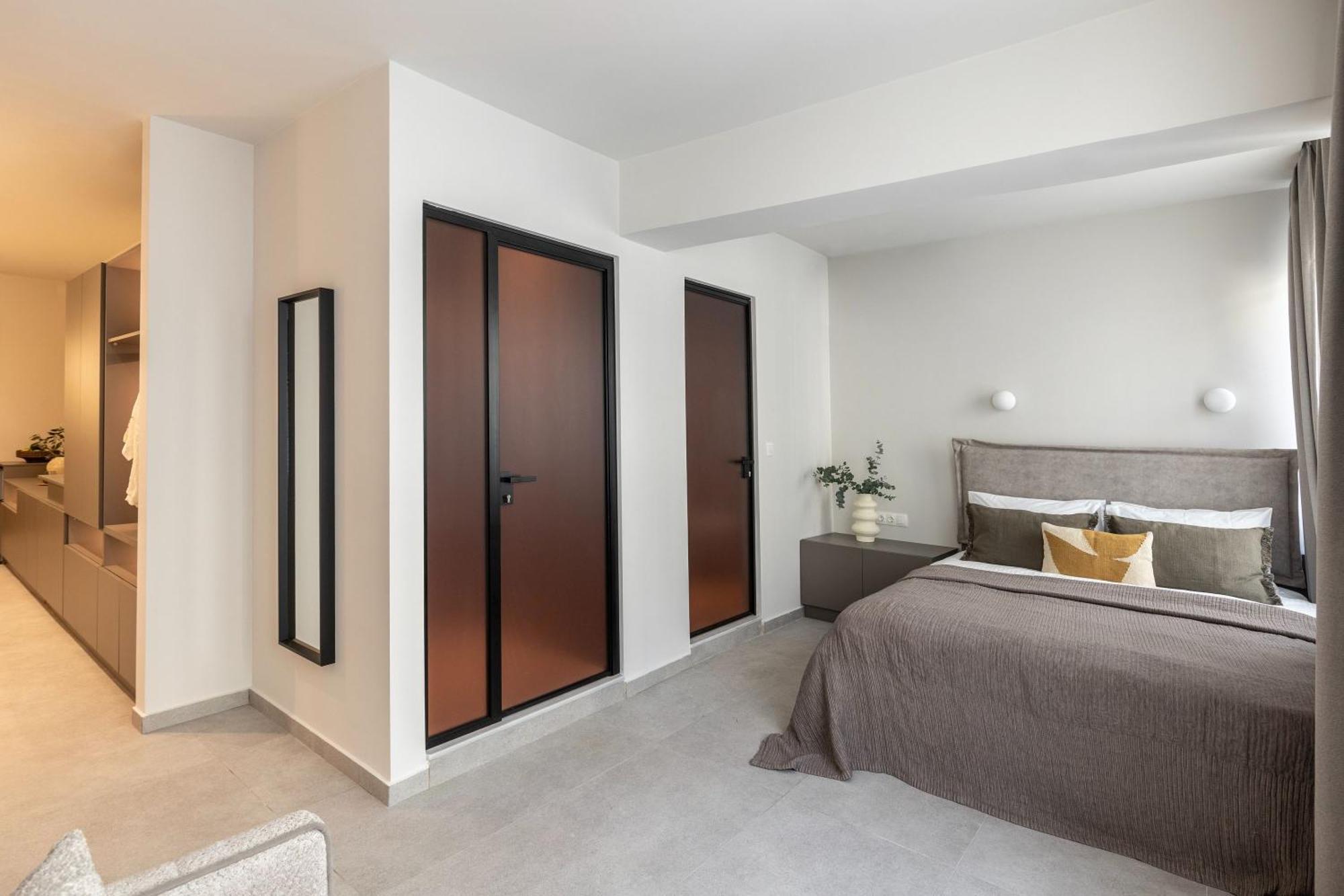 Celestial Athens Suites At Praxitelous Ngoại thất bức ảnh
