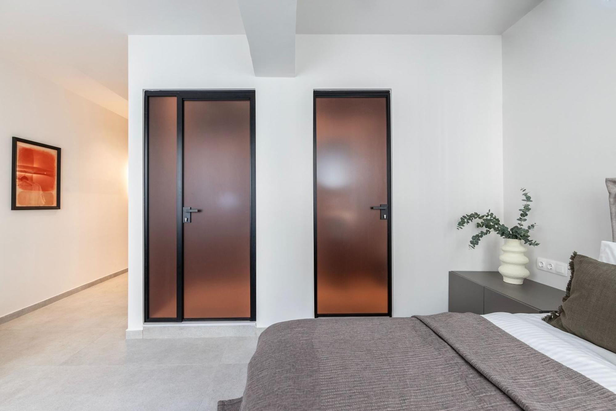 Celestial Athens Suites At Praxitelous Ngoại thất bức ảnh